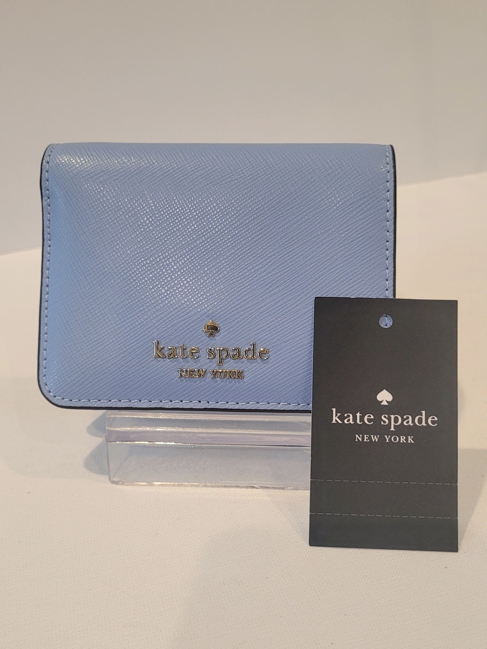 Kate Spade Madison Periwinkle Saffiano Leather - Picture 2 of 4